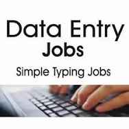 Data Entry Jobs Professional Candidates Hiring