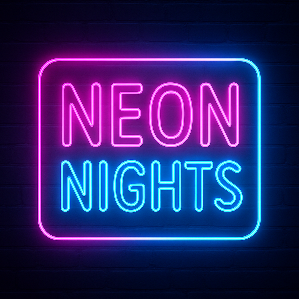 Neon Nights :-8700871794